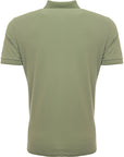 Stone Island Mens Short Sleeve T-Shirt In Green