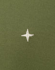 Stone Island Mens Long Sleeve T-Shirts In Green