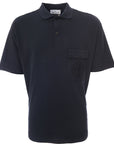 Stone Island Mens Short Sleeve T-Shirt In Blue