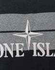 Stone Island Mens Short Sleeve T-Shirts In Blue