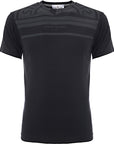 Stone Island Mens Short Sleeve T-Shirt In Black