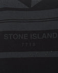 Stone Island Mens Short Sleeve T-Shirt In Black