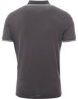 Stone Island Mens Polo Shirt In Grey