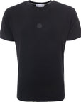 Stone Island Mens Short Sleeve T-Shirt In Black