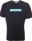 Stone Island Mens Short Sleeve T-Shirts In Black