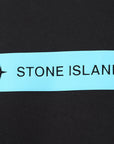 Stone Island Mens Short Sleeve T-Shirts In Black