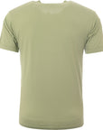 Stone Island Mens Short Sleeve T-Shirt In Green