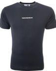 Stone Island Mens Short Sleeve T-Shirt In Blue