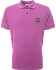 Stone Island Mens Polo Shirt