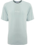 Stone Island Mens Short Sleeve T-Shirt In Blue