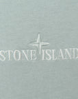 Stone Island Mens Short Sleeve T-Shirt In Blue