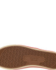 Gucci Womens Tennis 1997 Webbing Trimmed Logo Embroidered Canvas Sneakers In Pink