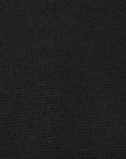 Saint Laurent Womens Wool Blend Jumpsuit In Black