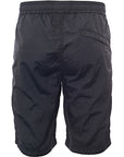 Stone Island Mens Fleece Bermuda Shorts In Blue