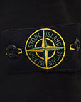 Stone Island Mens Fleece Pants In Black