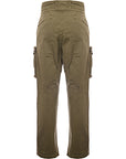 Stone Island Mens Trousers In Green