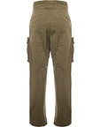 Stone Island Mens Trousers In Green
