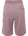 Stone Island Mens Fleece Bermuda Shorts