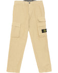 Stone Island Mens Trousers In Beige