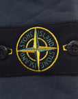 Stone Island Mens Fleece Pants In Blue