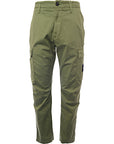 Stone Island Mens Trousers In Green
