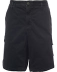 Stone Island Mens Bermudas In Black
