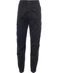 Stone Island Mens Trousers In Black
