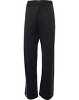 Stone Island Mens Trousers In Black