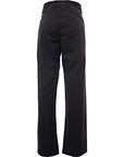 Stone Island Mens Trousers In Black