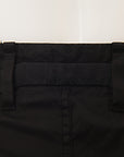 Stone Island Mens Trousers In Black
