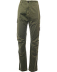 Stone Island Mens Trousers In Green