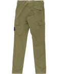 Stone Island Mens Trousers In Green