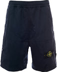 Stone Island Mens Bermudas In Blue