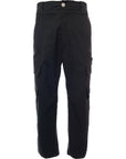 Stone Island Mens Trousers In Black