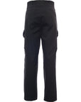 Stone Island Mens Trousers In Black