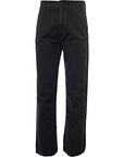 Stone Island Mens Trousers In Black