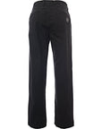 Stone Island Mens Trousers In Black