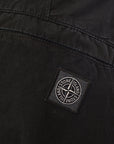 Stone Island Mens Trousers In Black
