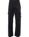 Stone Island Mens Trousers In Black