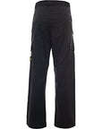 Stone Island Mens Trousers In Black