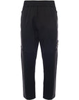 Stone Island Mens Trousers In Black