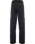 Stone Island Mens Trousers In Black