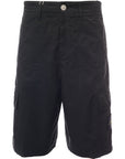 Stone Island Mens Bermudas In Black