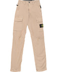 Stone Island Mens Trousers In Grey