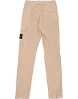 Stone Island Mens Trousers In Grey