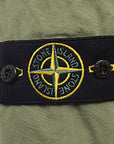 Stone Island Mens Trousers In Green