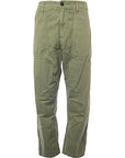 Stone Island Mens Trousers In Green