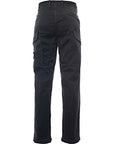 Stone Island Mens Trousers In Black