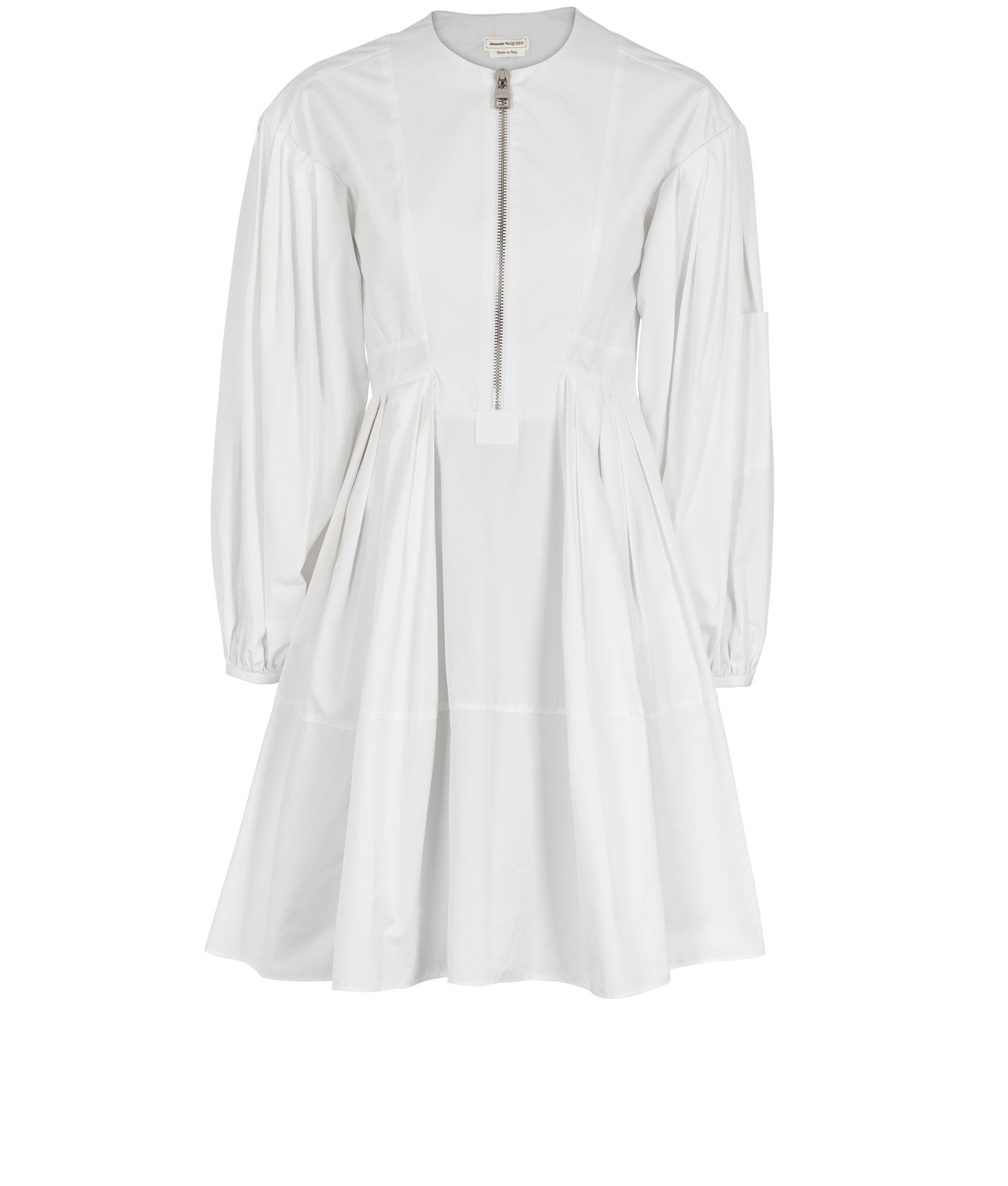 alexander mcqueen white mini dress Alexander Mcqueen Women's Mini Dress in White – Sale Lab UK