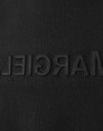 Mm6 Maison Margiela Womens Hooded Sweatshirts In Black